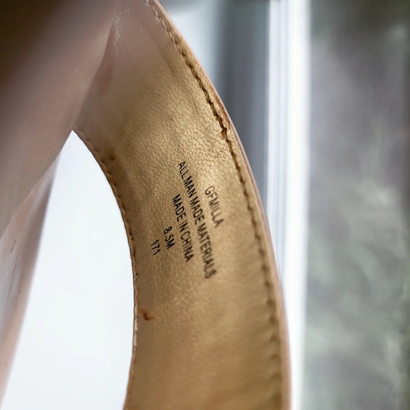 Guess Factory Women's Milla Platform Heels - Picture 10 of 10